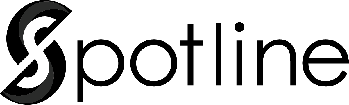 Spotline App Logo